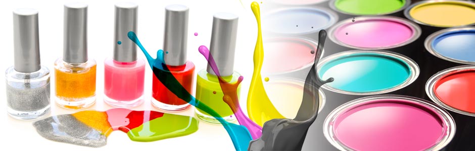 AZO Systems for the Production of Paints, Lacquers and Powder Coatings