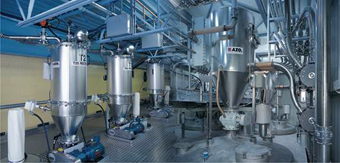 Pneumatic Conveying Systems