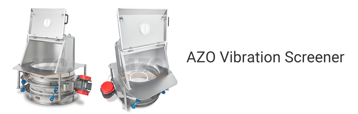 AZO Vibration Screener