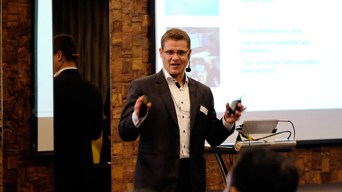 the AZO Technology Day 2019