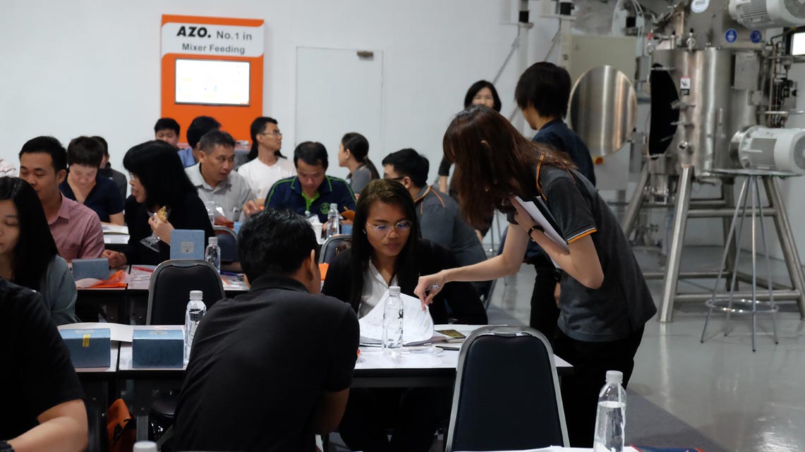 the AZO Technology Day 2019