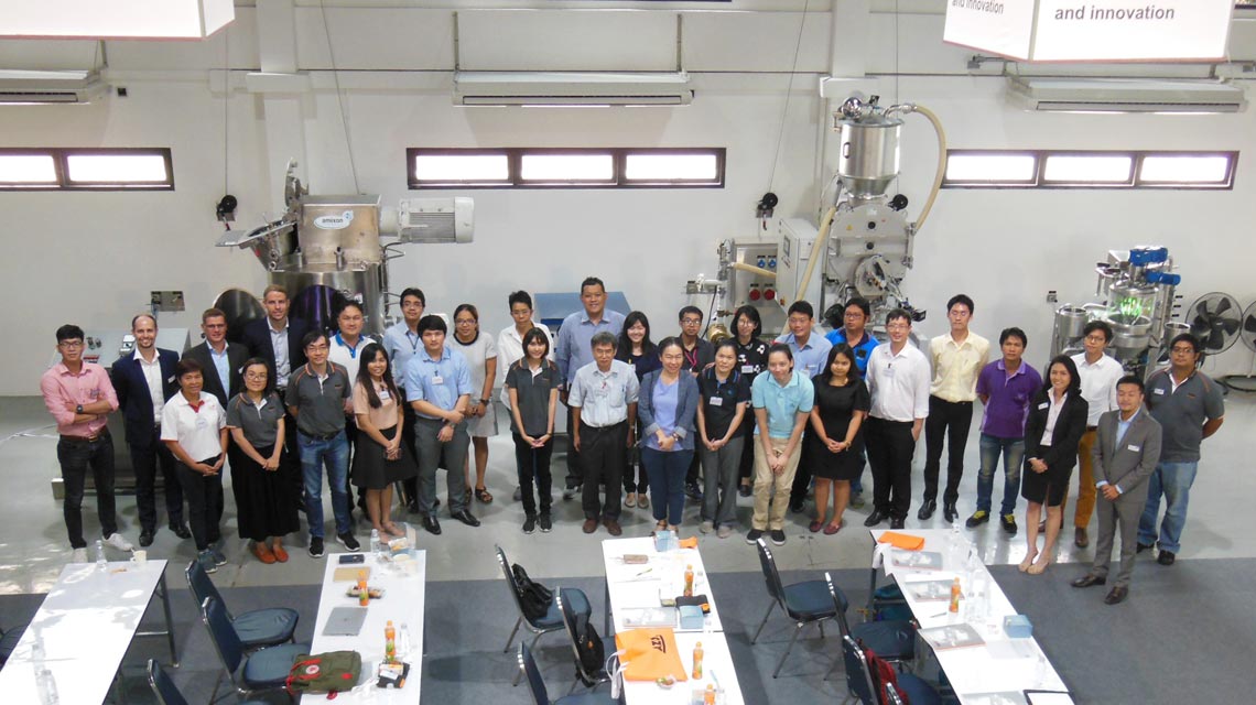 the AZO Technology Day 2019