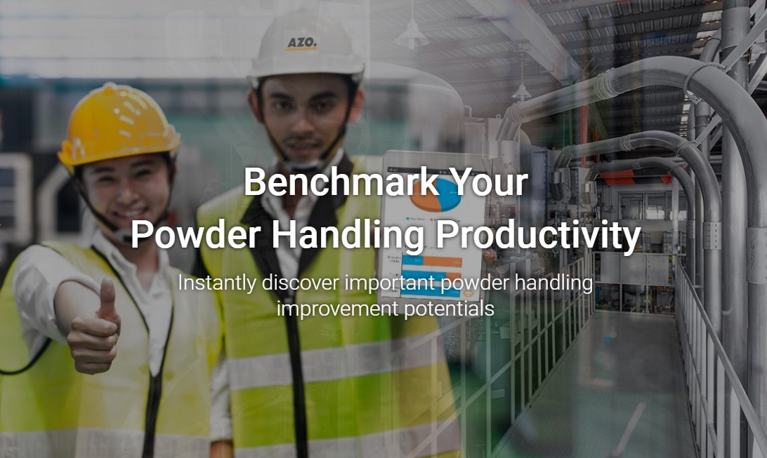 Benchmark Your Powder Handling Productivity Check